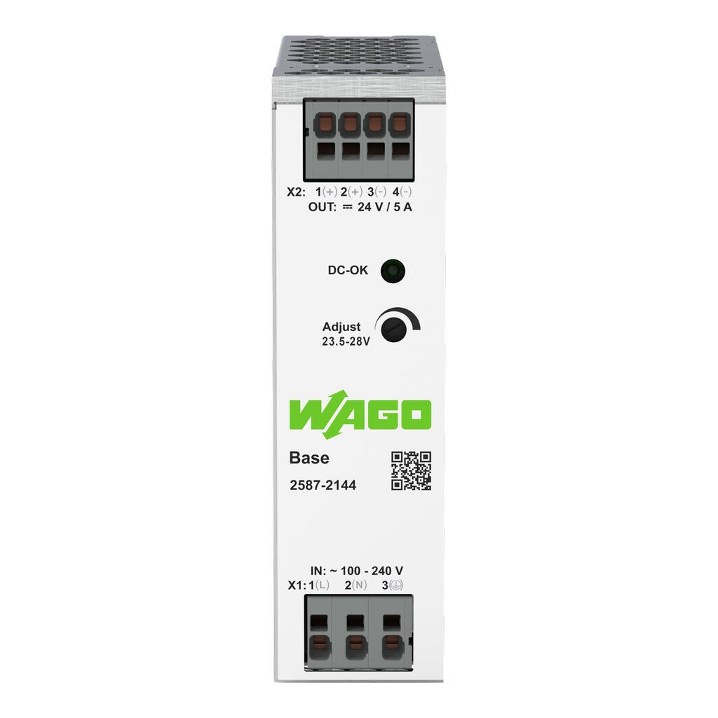 Base Power Supply Unit Switched 5A 24V DC
